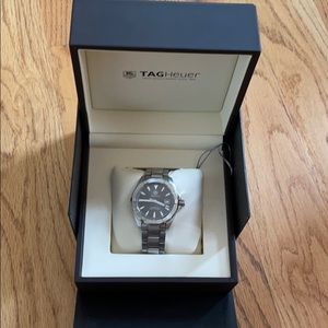 Tag Heuer Aquaracer Watch 40.5 mm
